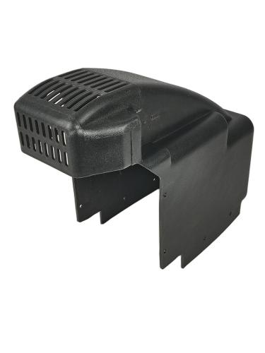 Кожух защитный (пластик.) для компрессора  3