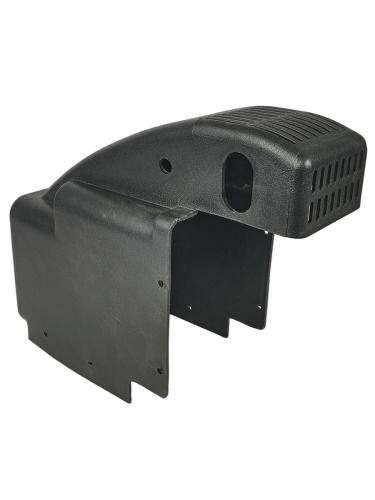 Кожух защитный (пластик.) для компрессора  8