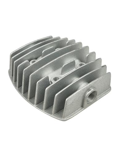 Крышка цилиндра d72,5 мм, резьба - 3/8", 1/2" для компрессоров КМК 2300 Вт (ZD/JJ), (JT)  3