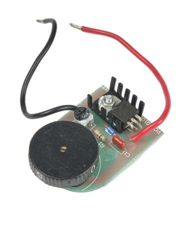 Регулятор оборотов 500К (плата PCB10103) для болгарки  3