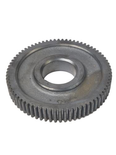 Шестерня (Z=72, d111*36,  шпонка, метал) вала распред.(1точка) ДЭГ-3300А, ДЭГ3300  2