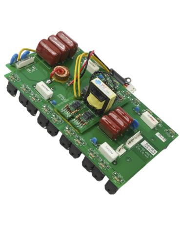 PM-02-A3 (B01008, транзисторы TOSHIBA K2611) для сварочника