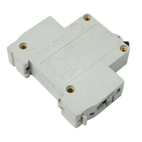 Выключатель автоматический DELIXI DZ47-63 (C10, 10А)  2