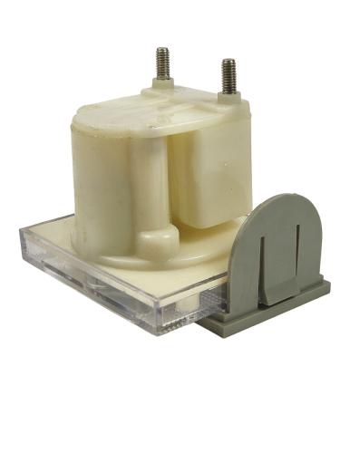 Амперметр 85L17 (30*60мм) 0-50А 4