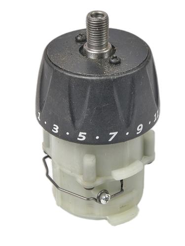 Редуктор в сборе с рег. усилия (двухскоростной) L=97мм, d43мм, М10*3,8  ДЭ-550/2ШМ(TOP).03, -700/2Ш  4