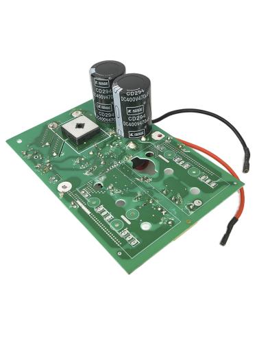 Плата электронная K1836 верхняя (без радиаторов и транзисторов) для сварки  4