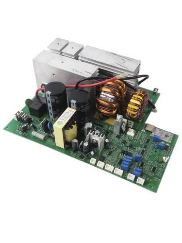 PCM-304-A0 (с конденсаторами 680 мкф/400V) для инверторного полуавтомата