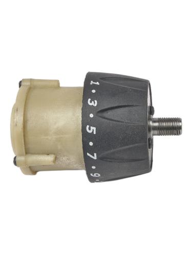 Редуктор в сборе с рег. усилия (односкор.) L=83мм, d42мм, М10*3,8 ДЭ-310Ш(TOP).03  2