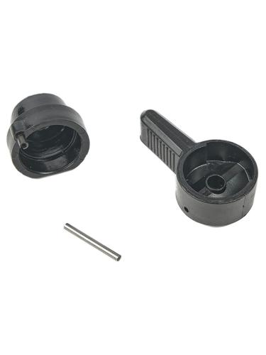 Ручка переключателя режимов в сборе для АБР-1  2