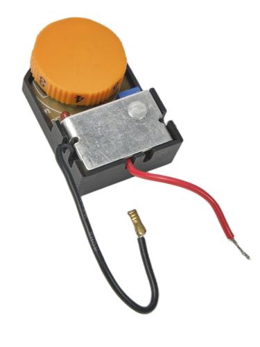 Регулятор оборотов KR 125 (16A/250V) для болгарки  3
