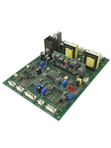 Плата электронная главная SW600564 для сварки  7