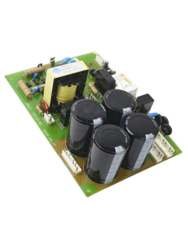 Электронная панель JASIC AC160-B2 (B03051, с конденсаторами 470 мкф/400V) для сварочника  3