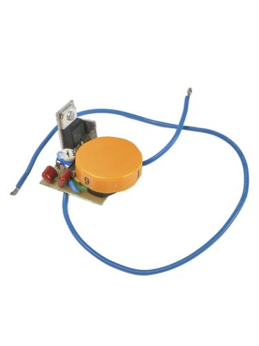 Регулятор оборотов (плата QYDE011) для шлифовалки  3