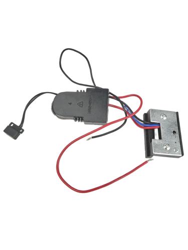 Регулятор оборотов PA6-GF30 (плата D11696) для перфоратора  6