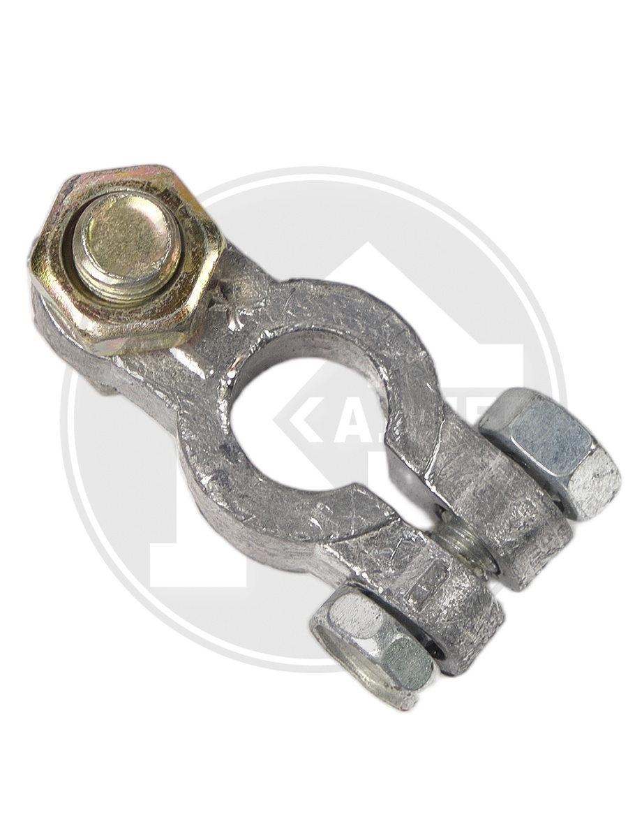 Клемма аккумуляторная ТДК-8,0Э, ТДК-10,0Э, ТДК-12,0Э, МТ120.50 1