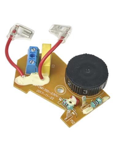 Регулятор оборотов DC-DM35D-230V для гравёров   5