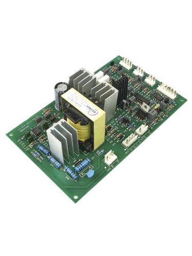 Плата электронная SW600563 контрольная  4