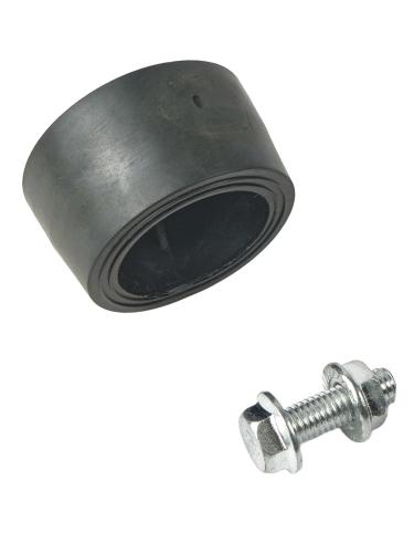 Ножка (рез.) + крепёж для компрессора КМК, КМ (XL), (LS), (ZD), (JJ)  5