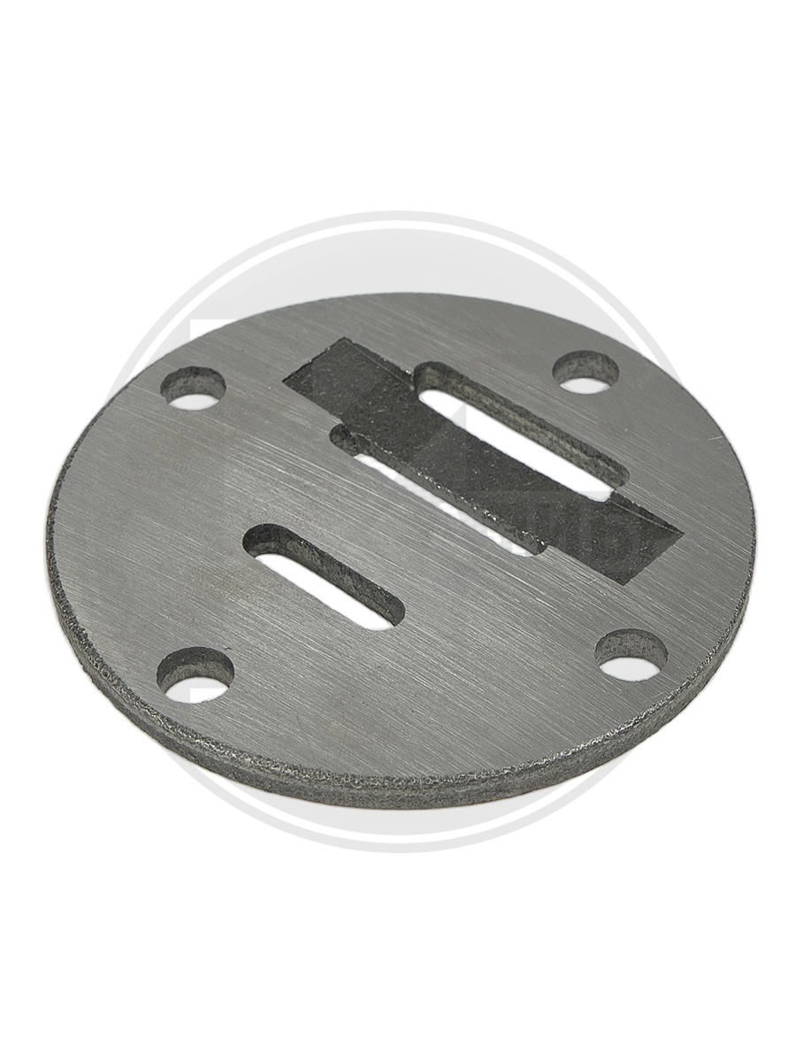 Плата клапана D73 мм для компрессоров КМК 2300 Вт (ZD/JJ), (JT) 1