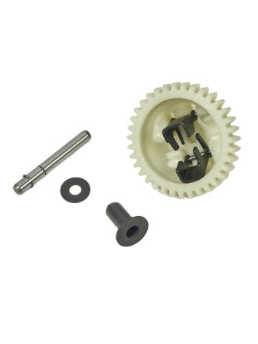 Регулятор оборотов ЦБ (компл.) с Двигателем 173F для снежников  2