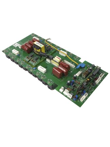 Электронная панель PM-43-A0 (B01083, транзисторы TOSHIBA K2837)  2