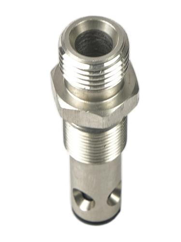 Клапан выпускной в сборе для АБР-1  5