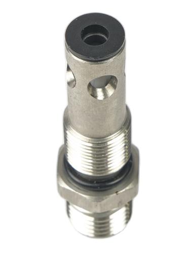 Клапан выпускной в сборе для АБР-1  4