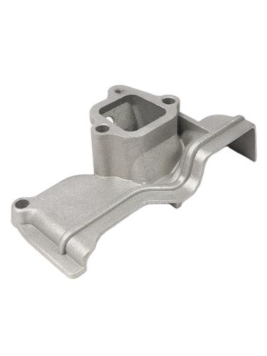 Коллектор впускной  ДЭГ3300А  2