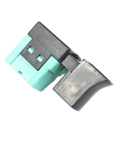Выключатель SGEL115CDY-2 (6A) с фиксацией для вибратора  7