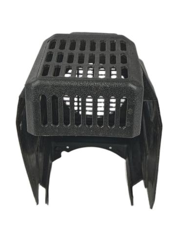 Кожух защитный (пластмассовый) для компрессора  5