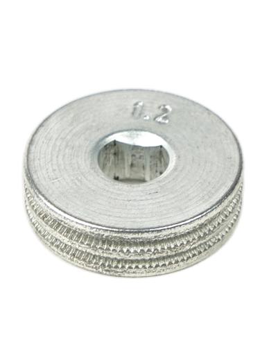 d8*25мм ведущий, для проволоки 1,0/1,2мм для сварки