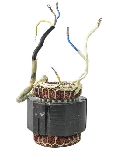 Статор d68, L=65, 128*128 мм (4 пров.) для компрессора  3