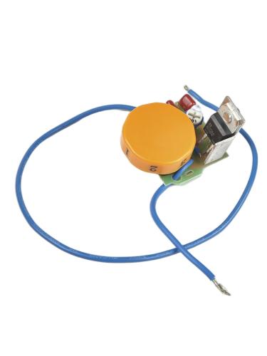 Регулятор оборотов (плата QYDE011) для шлифовалки  4