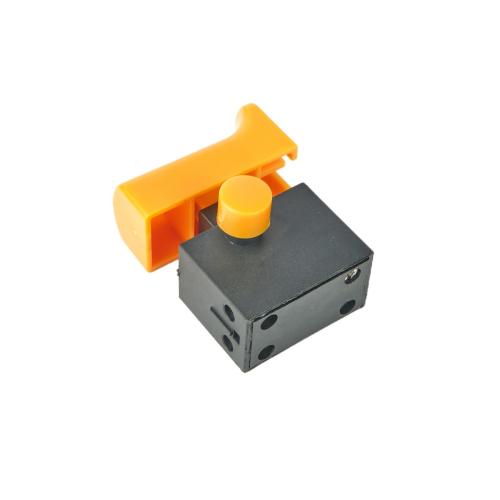 Выключатель KR5 (10А/250V) (с фиксацией, клавиша широкая) для полировалки  7