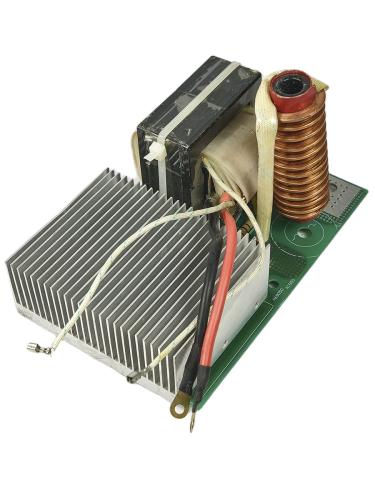 Плата электронная нижняя в сборе для сварки  7