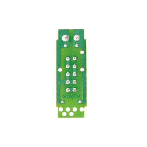 Выключатель DSE-2410 (DSE-2413) (6,5-10A) в сборе с платой (GW2000F-18)  4