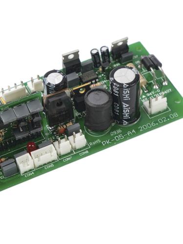 Электронная панель PK-05-A4 (B04009) для сварочника  4