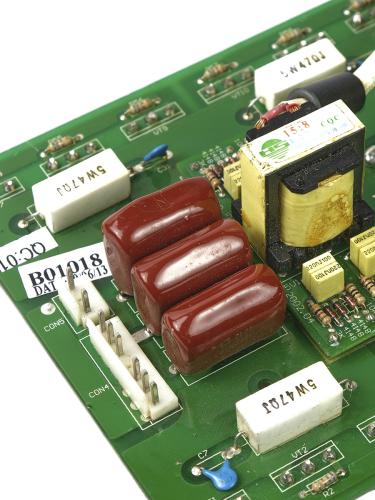 Электронная панель PM-08-B1 (B01018, транзисторы TOSHIBA K2837) для сварочника  8