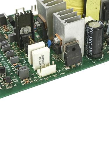 Плата электронная SW600563 контрольная  7