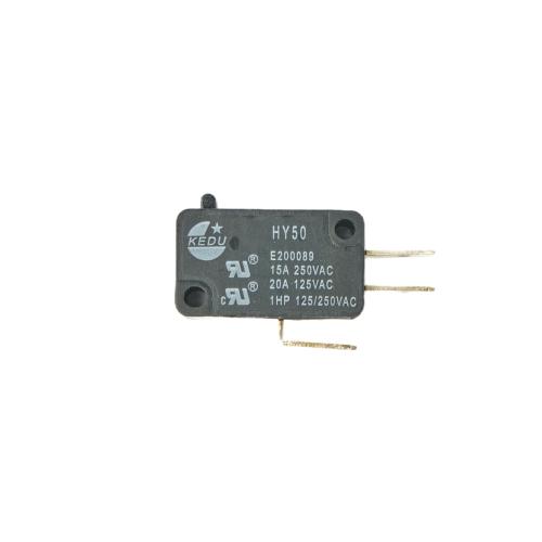 Микровыключатель HY50 (РК+ЗК, 3 клемы) (15А)  4