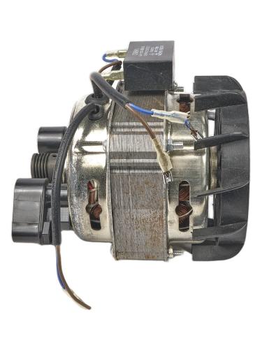 Двигатель (150Вт/220В, конд., h=60 мм) БСЭ-48/150:65/220.52  4