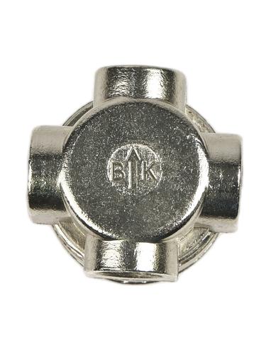 Редуктор (4 выхода) 3*1/4", 1*1/8" для компрессоров КМК (XL), (LS), ZD/JJ), (JT)  6