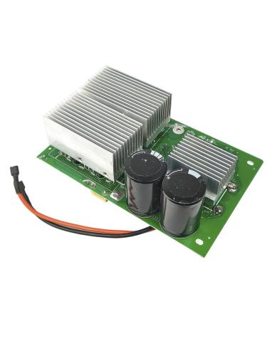 Плата электронная верхняя в сборе для сварки  4