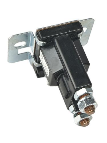 Реле зарядки NJ120A1DC24V312 (24VDC/100A) для сварки  5