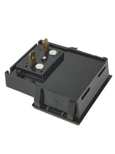 Амперметр  0-15А (30*48) для зарядных устройств  3