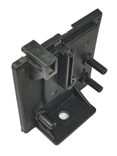 Накладка пластиковая механизма подачи проволоки для сварочного полуавтомата 4