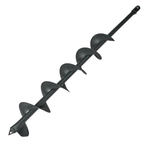 Насадка-шнек для земли БС- НШ-100/ЗЕМ  2