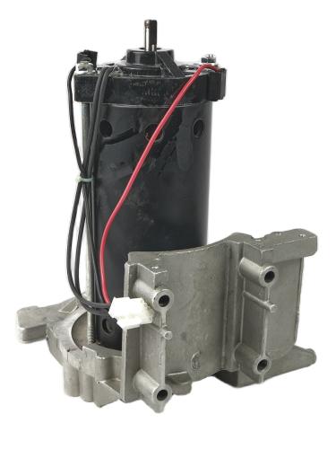 Двигатель (850Вт/220В, щёт., h=54мм) в сборе для АБР-850  7