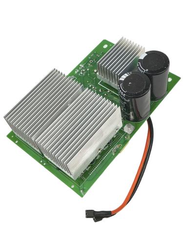 Плата электронная верхняя в сборе для сварки  7