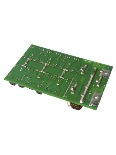 Средняя электронная панель PD-06-A1 (B02008) для инвертора сварочного  5